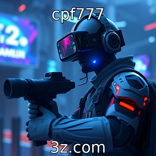 Tendências em jogos de realidade virtual