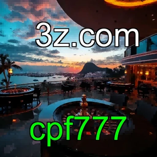 Jogos Populares no cpf777: Entretenimento para Todos