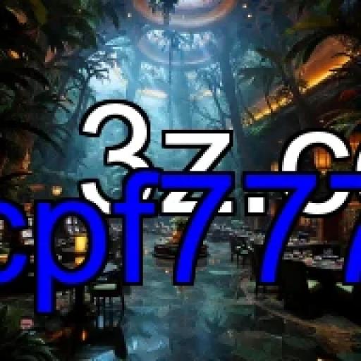 Promoções Inovadoras no Site de Jogos cpf777 para Você
